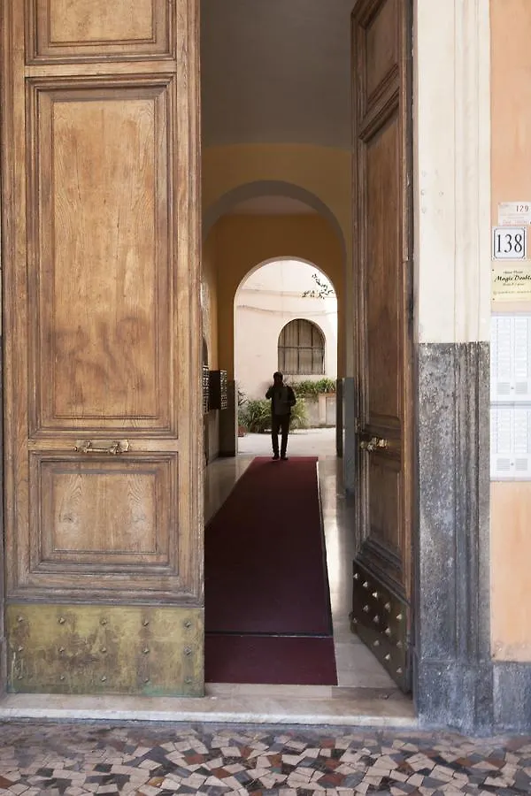Domus Victoria Guest House Rzym