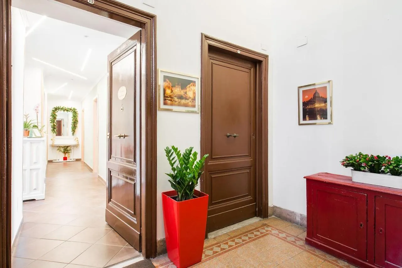 Domus Victoria Guest House Rom 3*,  Italien