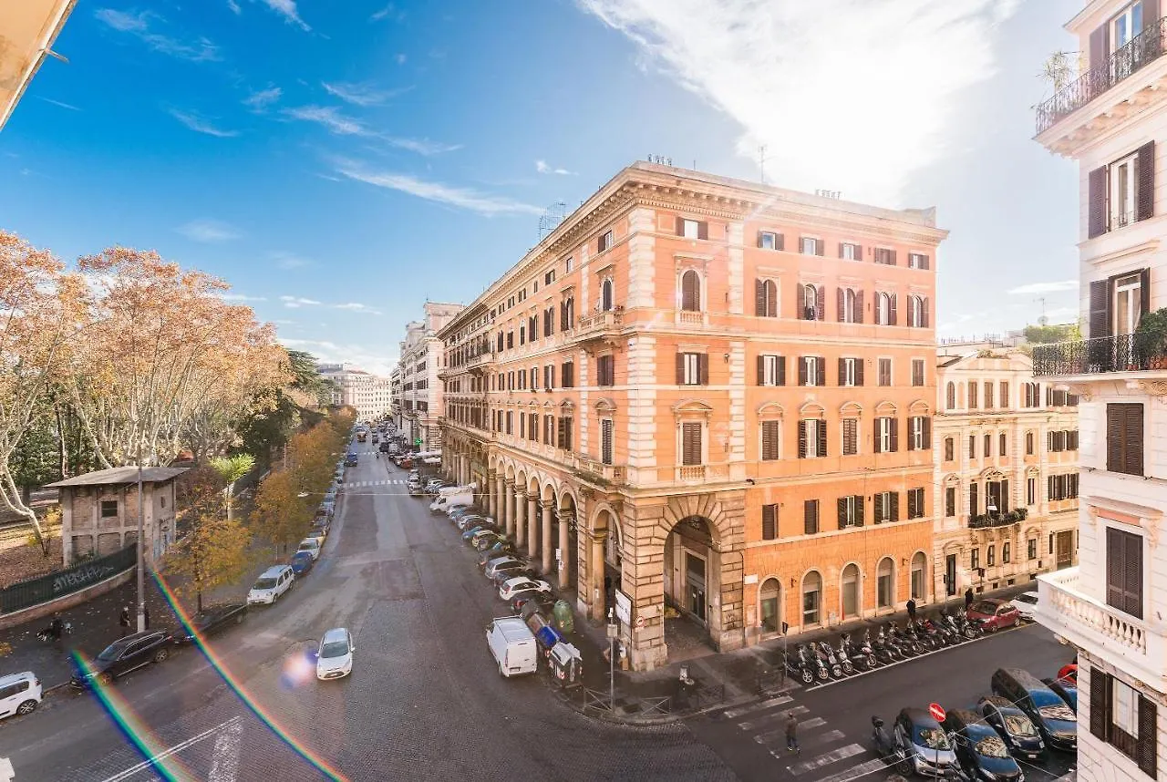 Domus Victoria Guest House Rzym
