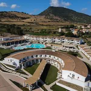 Gh Santina & 4* Valledoria (Sardinia)